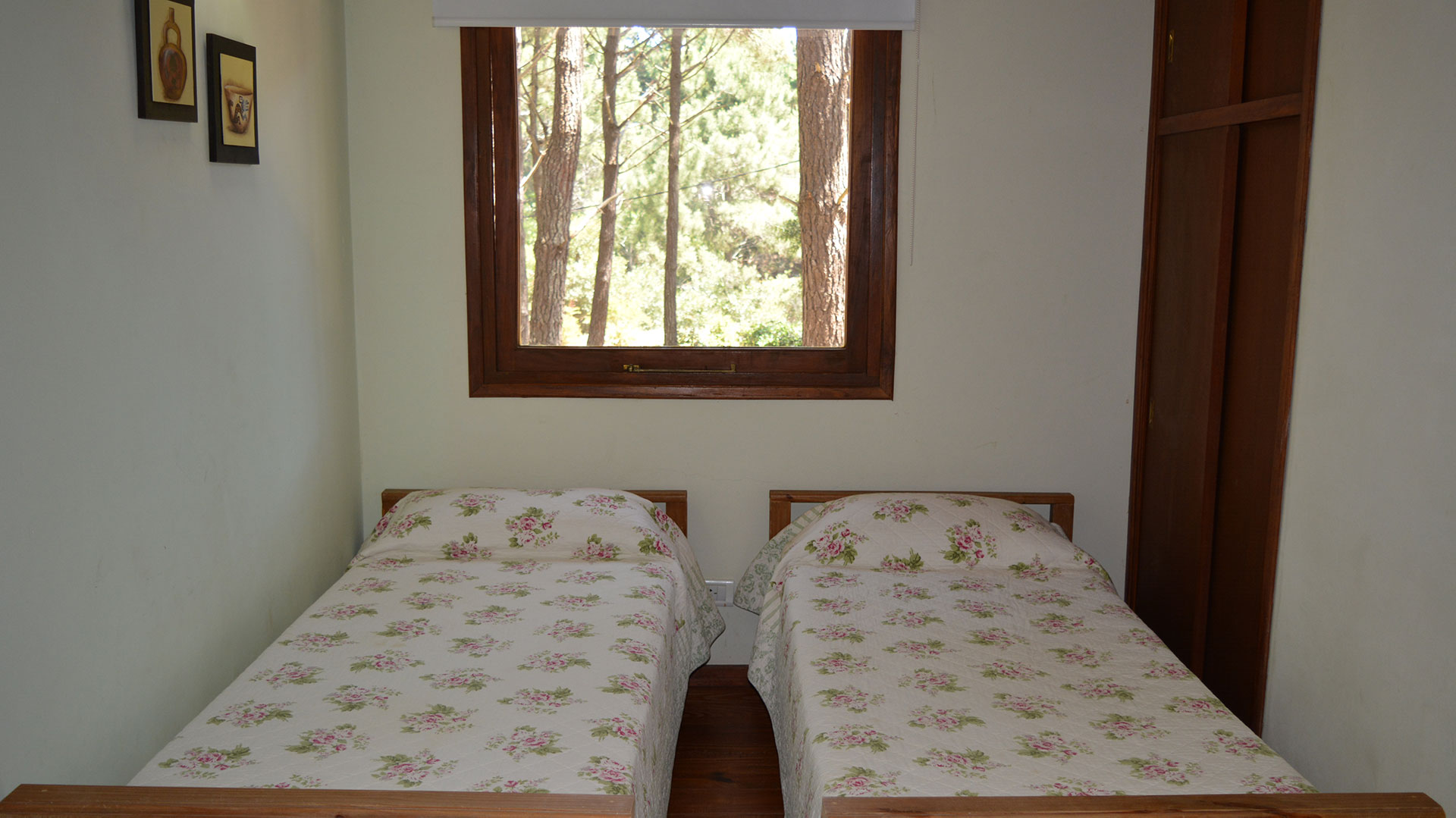 Dormitorio individual 2 Apart Cipres La Serena de las Pampas